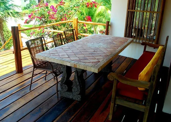 La Perla Del Caribe Villa