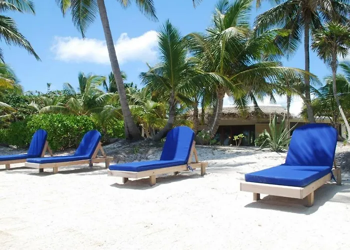 La Perla Del Caribe Villa