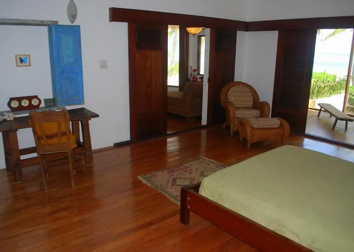 La Perla Del Caribe Villa *