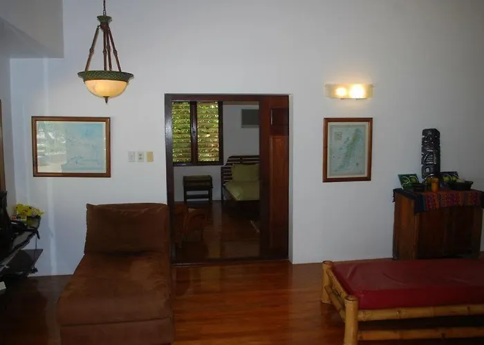 La Perla Del Caribe Villa