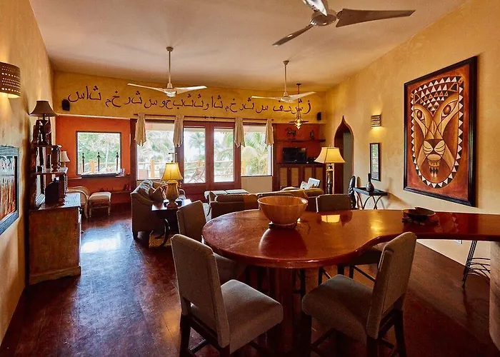 La Perla Del Caribe Villa San Pedro (Ambergris Caye)