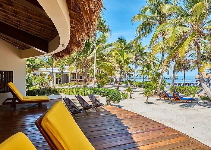 La Perla Del Caribe Villa