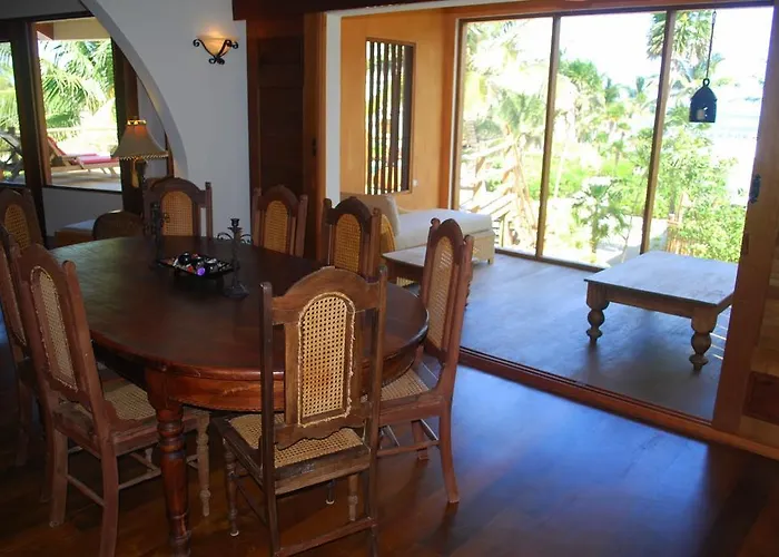 La Perla Del Caribe Villa