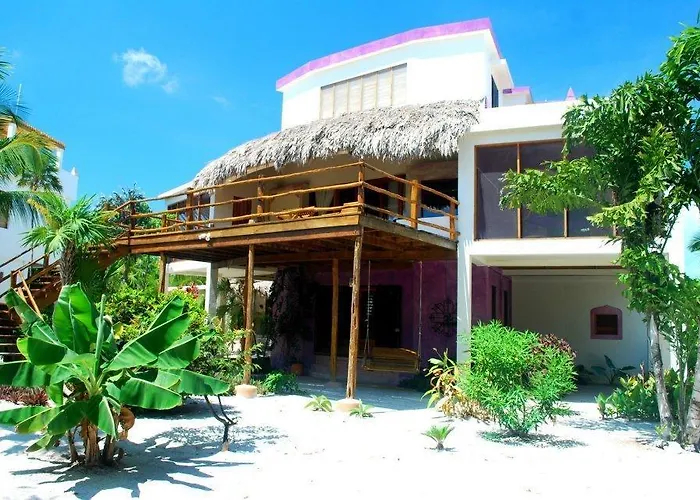 La Perla Del Caribe Villa *