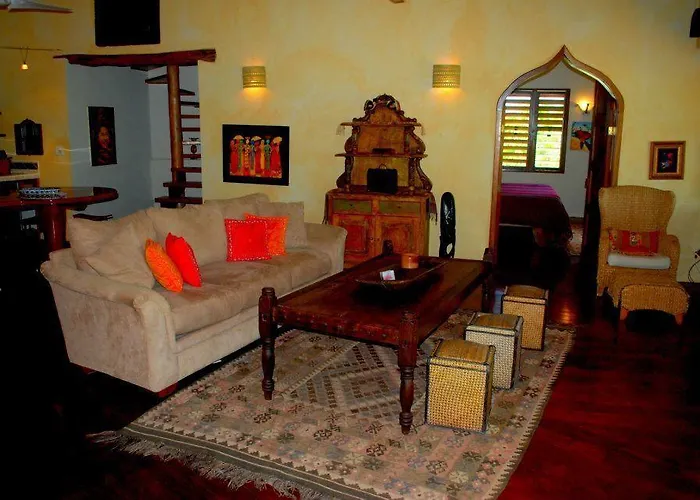 La Perla Del Caribe Villa *